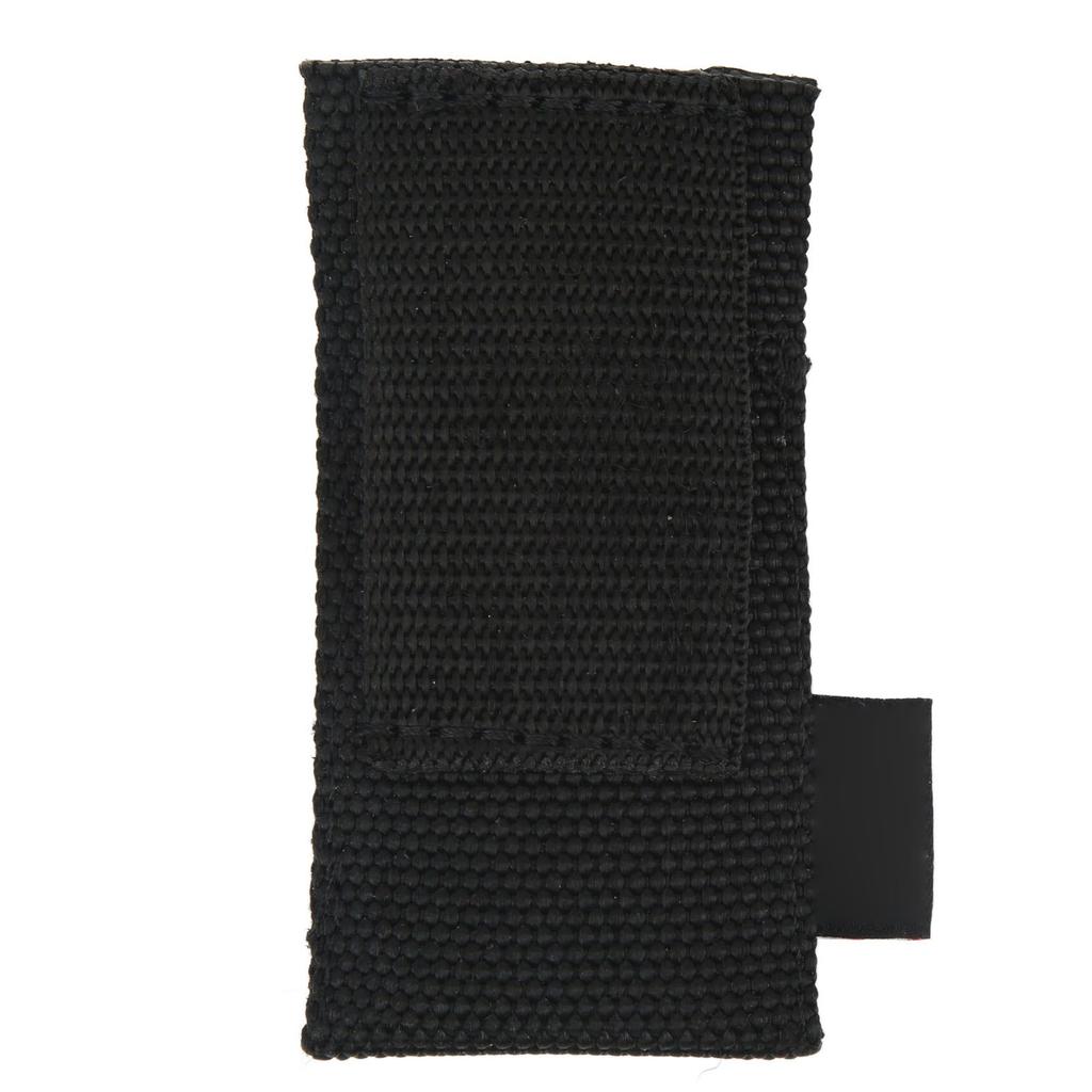 Scuba Line Cutter Knife Cover Underwater Rope Cutter Storage Case Wearable Webbing Hook and Loop Technical Diving Gear