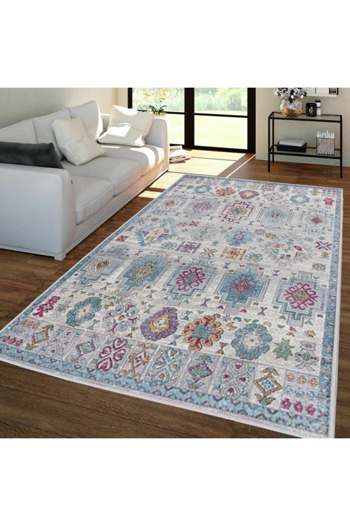 Eliana Home Washable Printed Carpet LNA1395-HT756