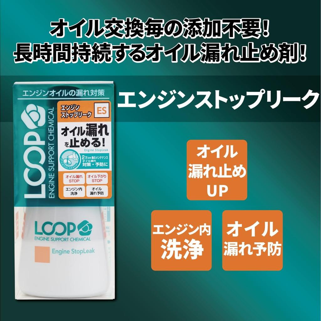 Присадка SurLuster LP-45 LOOP, Останавливает течи двигателя, Улучшает и предотвращает течи