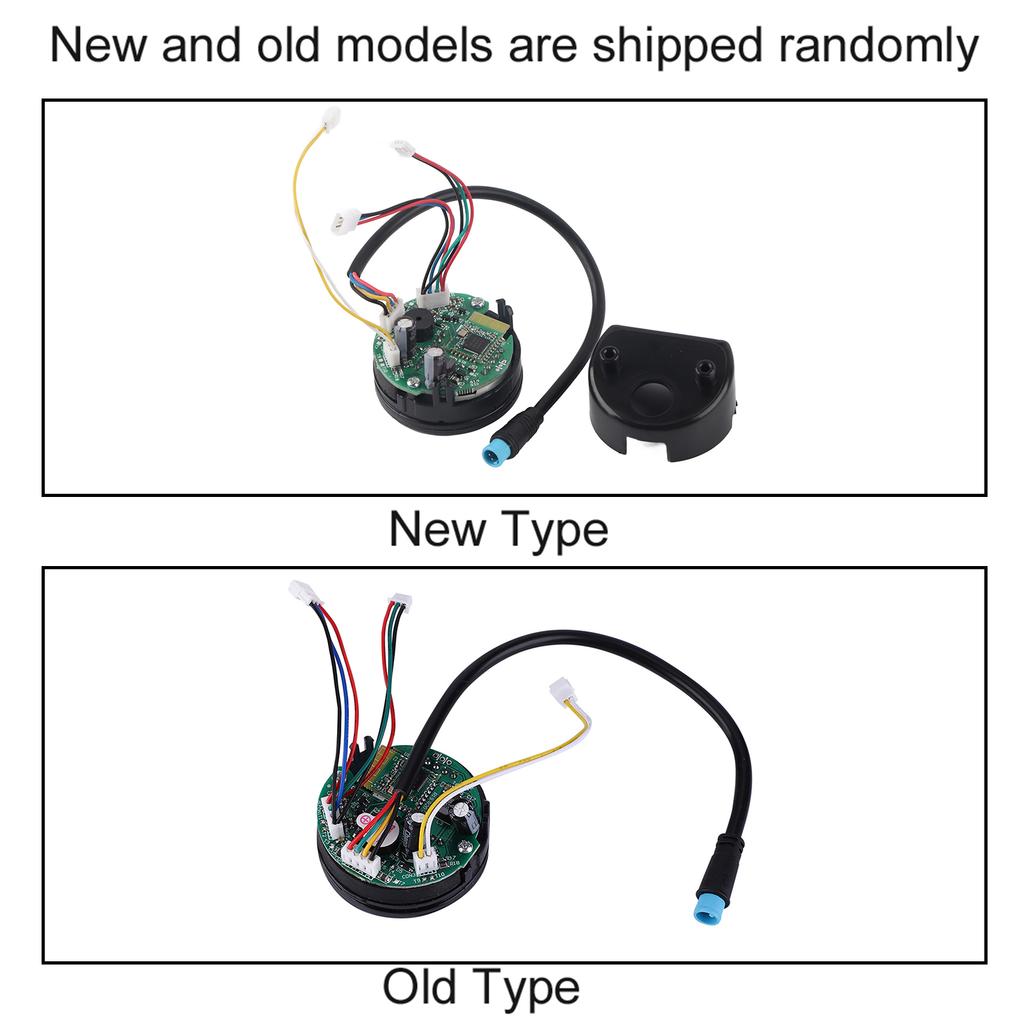 ES1 ES2 ES4 Scooter Circuit Board Dashboard with Cover