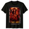 From Dusk Till Dawn (1996) Movie Poster Inspired T-Shirt Retro Classic 90s Tee