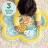 Bright Starts Winnie the Pooh Water Mat, Disney Play Mat, Water Play Mat, Cooling Mat for Prone Lie Practice, Kids2 17329