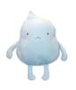 Shinada Plush Toy Fluffy Healing Team L Blue IFTB-0280