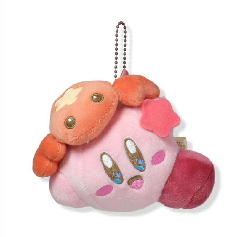 Высококачественный Плюшевый Брелок-Ключница Kirby со Знаком Зодиака Идеально Подходит для Любителей Астрологии
