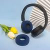 2 Pcs Headphone Wear-resistant Waterproof Comfortable Earmuff Protectors to Wear Dustproof Soft Dirt-resistant