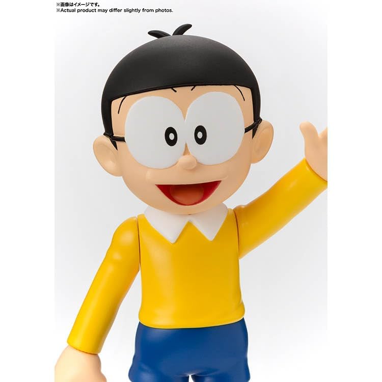 TAMASHII NATIONS Figuarts ZERO Doraemon Nobita Nobi 120 мм окрашенная подвижная фигура (версия для перепродажи) приблизительно. ПВХ и АБС