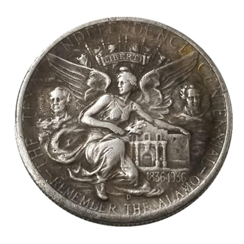 1936 США Соединенные Штаты Америки памятные коллекционные сувенирные монеты