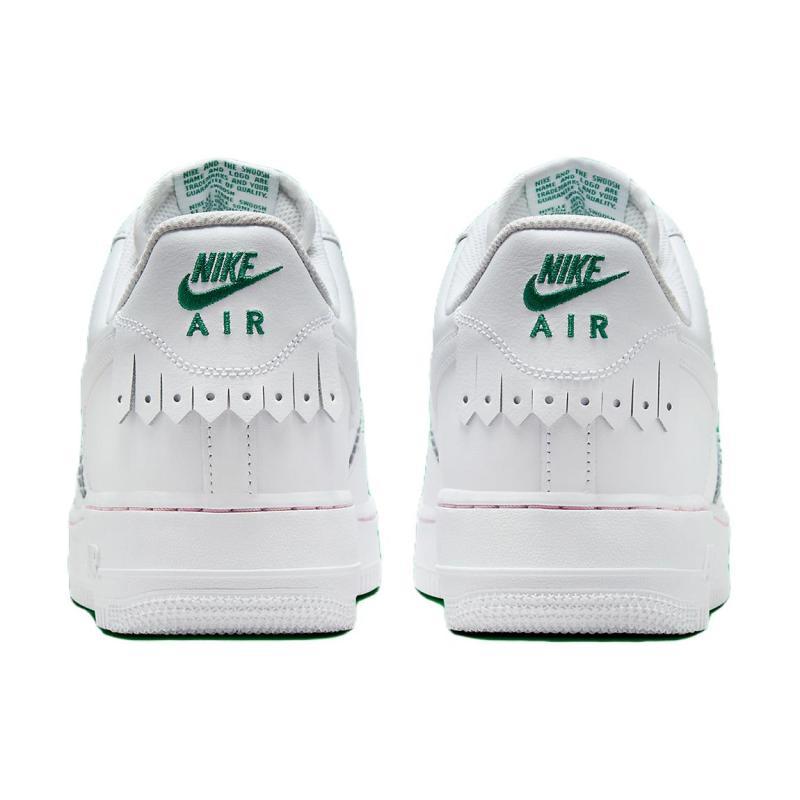 Nike Air Force 1 Low '07 LV8 The Masters Back 9 Collection Sneakers HF1937-100