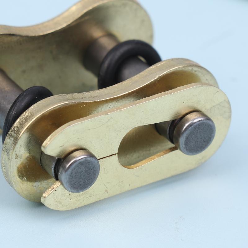 428 520 525 530Hv Chain Connector Heavy Connecting Master Joint Link With O-Ring Chain Lock Motorcycle Buckle Ring Link