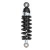 7.9in Shock Absorber Rear Suspension Damper Adjustable Spring Pressure Universal for Motorcycle Scooter ATV