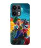 Maniacase Case For Oppo Reno 13 Pro 5G Super Mario Bros Movie Luigi