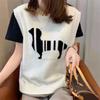 Sleeveless Vest Knitted Outer Vest Women Clothing Autumn New Cartoon Round Neck Pullover Vest Sweater Female Top