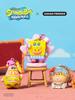 Брелок-фигурка Губка Боб x Kakao Friends Малышка Апич