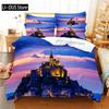 Great Wall Bedding Set Duvet Cover Set 3d Bedding Digital Printing Queen Size Bedding Set Fashion Design