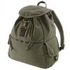 Vintage Canvas Backpack - 18 Liters (Pack of 2)