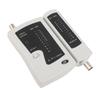 YG468B Professional RJ45+BNC Cable Tester Fast Accurate Testing Network Phone Wire Test Tool