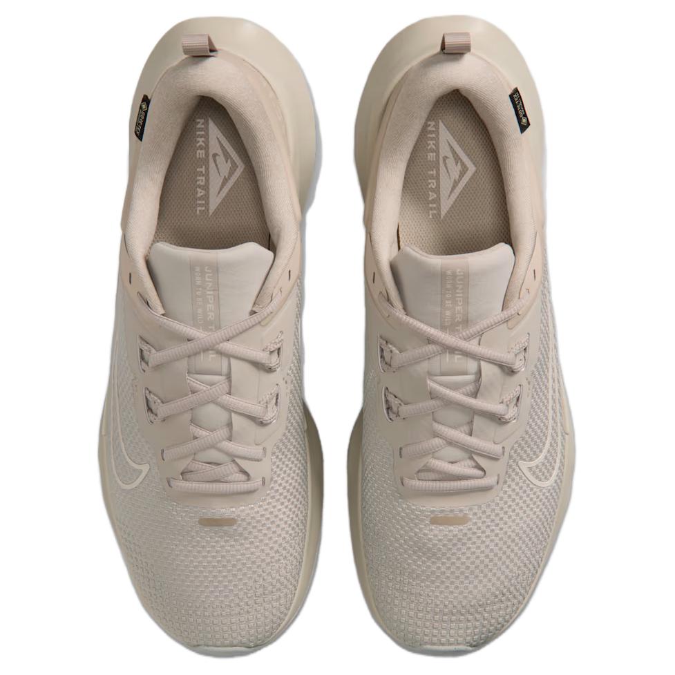 Nike Кроссовки для трейлраннинга Juniper Trail 2 Мужские Светло-коричневые HM9734-201
