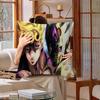Аниме JoJo Bizarre Кленовый Дизайн Наволочка Счастливый Осенний Урожай Декор Праздничный Декораци Наволочка