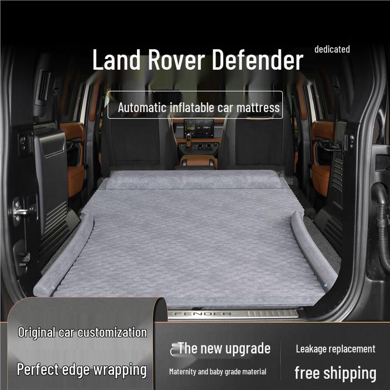 Матрас для спального места на заднем сиденье и матрас в багажник Land Rover Defender