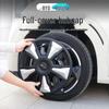 Колпак колеса BYD Seagull – Полная защита края, колпак ступицы и декорация шины для комплектаций от среднего до высокого уровня.