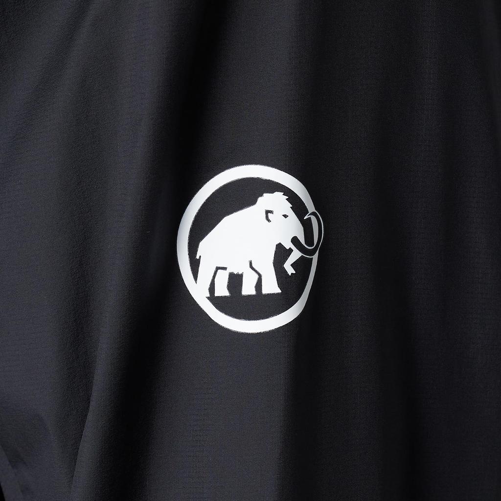 Mammut Meron UL WB Hooded Jacket AF Asian Fit Men's 1012-00950 Black,