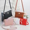 Bag New Women's Bag Shoulder Bag Women's Fashion Versatile Embroidered Messenger Bag