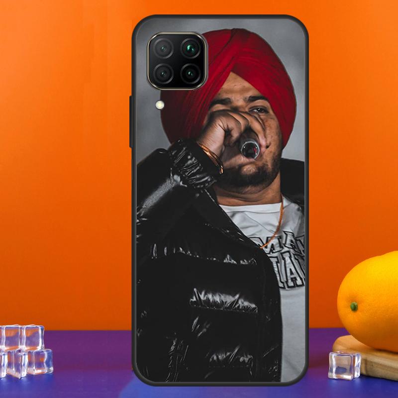 Hot Sidhu Moosewala For Huawei Nova Y90 Y91 Y60 Y70 Y72 Y61 9 10 SE 12i 12s 11i 5T P60 Pro P20 P30 P40 Lite Case