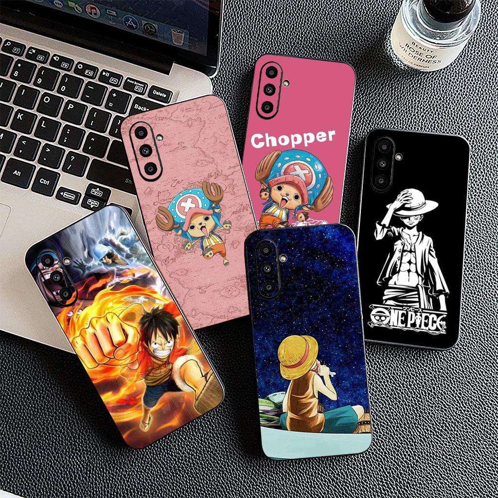 Tony Tony Chopper One Luffy Pieces Phone Cover for Motorola Moto Edge 70 60 Fusion NEO Pro G Stylus G56 G96 G04 G05 20 Soft Case