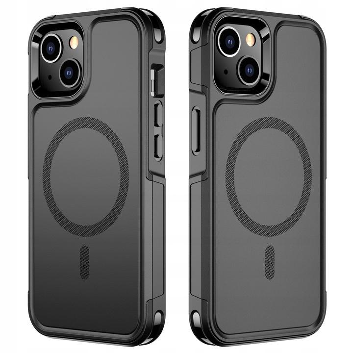 iPhone 14 Case, MagForce MagSafe, Black