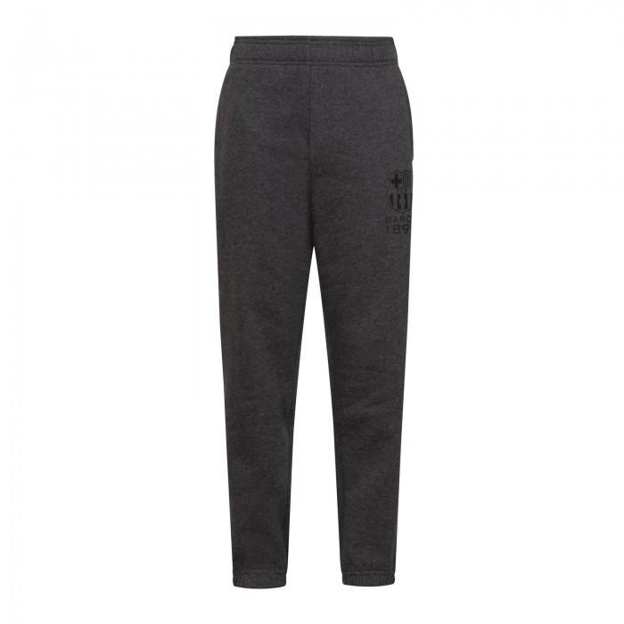 FC Barcelona Boys Fleece Slim Jogging Bottoms