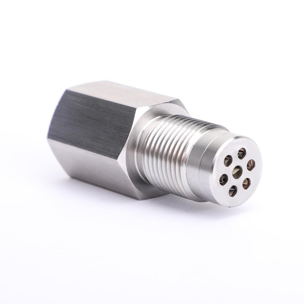 CEL Check Engine Light Adapter CEL Eliminator Mini Catalytic Converter O2 Sensor