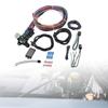 Universal 14 Circuit Wiring Harness Muscle Car Hot Rod Street Rod XL Wire 12V Voltage Circuit Harness Kit Repairing Tool