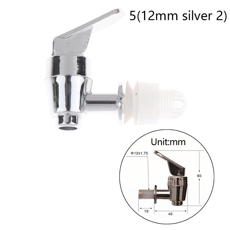 Wine Valve Water Dispenser Switch Tap Glass Wine Bottle Plastic Faucet Jar Wine Barrel Water Tank Faucet With Filter