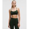 Flow Y BrA Nulu Light Support AC Cups rAforest Green