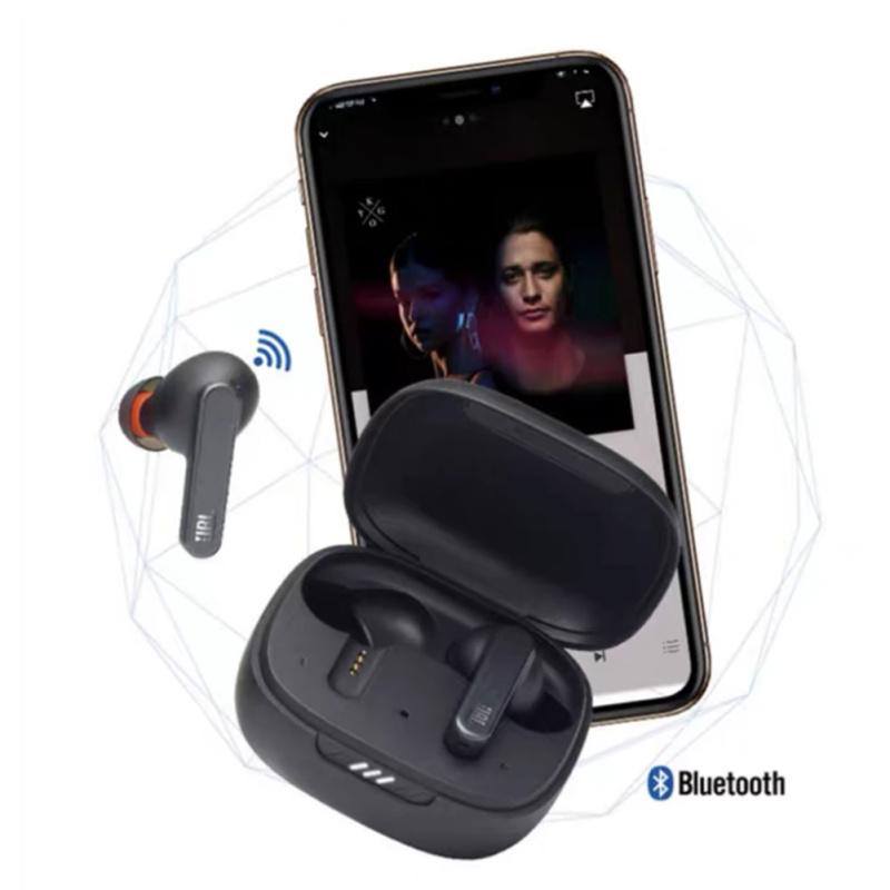 JBL Live Pro+ TWS Bluetooth-совместимые беспроводные наушники с глубокими басами Водонепроницаемые спортивные наушники