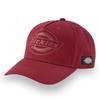 Рабочая кепка Dickies Строитель Хлопок Бордовый Тип-B D-8222