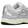 Nike P-6000 белые металлические серебристые женские кроссовки Blue-Tint Sail BV1021-106