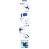 12V Automatic Marine Water Pump Small Bilge Pump 24V Yacht Drainage Fast Boat DC Submersible Pump Bilge 750GPH 1100GPH