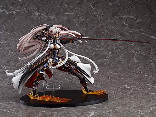 Заказать Альтер Окита, раскрашенная в масштабе готовая фигурка Fate/Grand Ego/Souji [Alter]-Zetsurugi/Mukyuu 3-dan- 1/7, АБС и ПВХ
