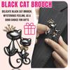Brooch High-end Female Niches Animal Brooch Creative Cartoon Oil Drop Brooch Corsage