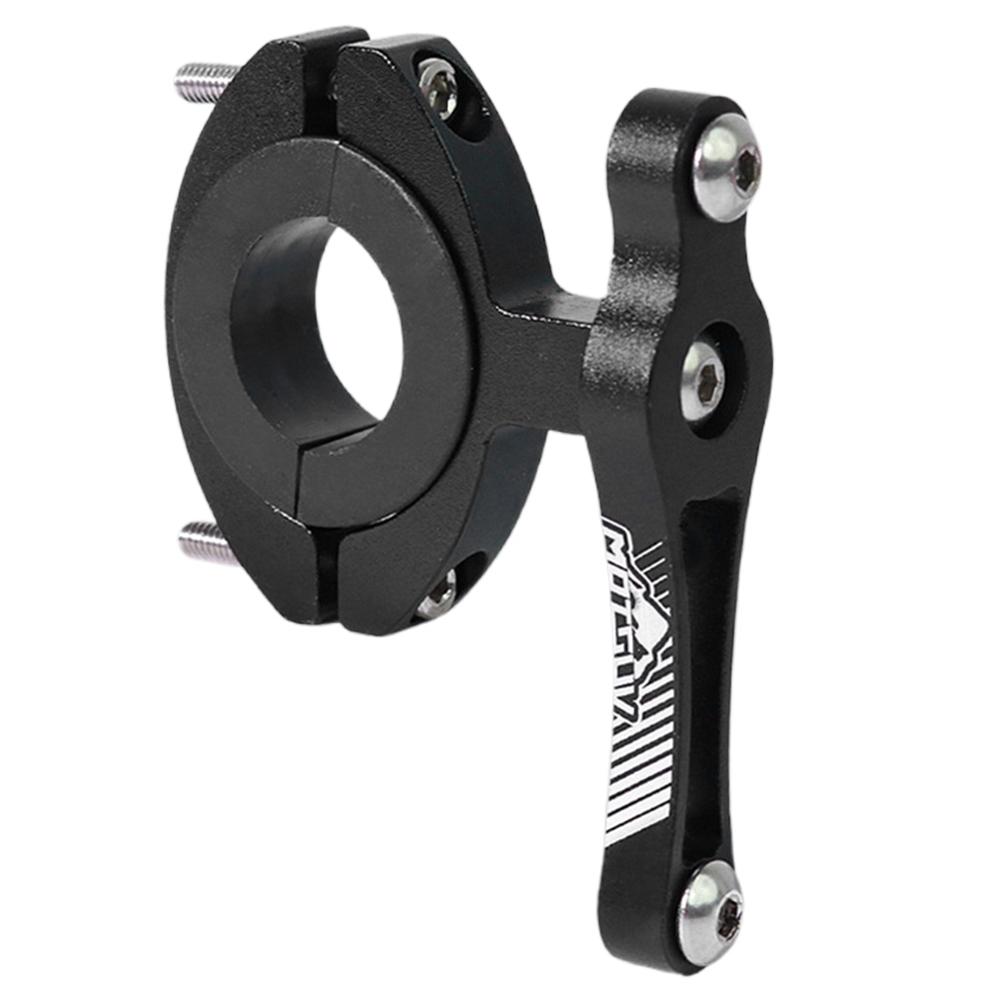 Bicycle Bottle Cage Holder Adapter Aluminum Alloy Water Bottle Holder Seat Post Mount Bike Water Bottle Holder Cycling Accessori