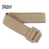 Windbreaker Waist Band Women Belt, Trench Coat 63 Inch Replacement Fabric Solid Color Belt Strap for Dress Robe Shirt Overcoat Durable Canvas
