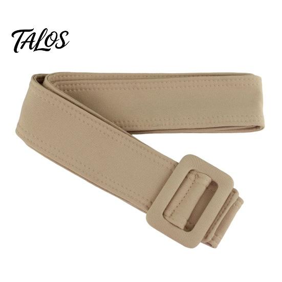 Windbreaker Waist Band Women Belt, Trench Coat 63 Inch Replacement Fabric Solid Color Belt Strap for Dress Robe Shirt Overcoat Durable Canvas