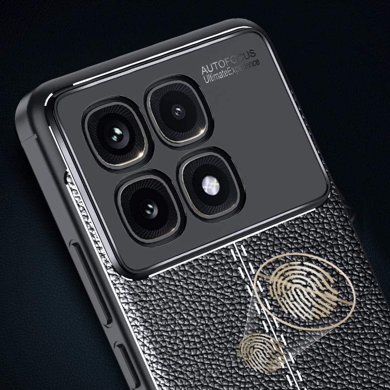 Чехол для Xiaomi Redmi K70 Ultra Чехол для Xiaomi Redmi K70 Ultra TPU противоударный чехол для телефона из искусственной кожи для Xiaomi Redmi K70 Ultra