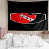 Club Atlético Independiente Tapestry for Bedroom Aesthetic Classroom Tapestries Wall Hanging for Living Room Dorm Office,Ideal Creative Gift