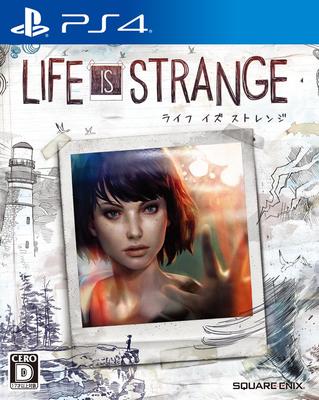 Life is Strange PS4 -