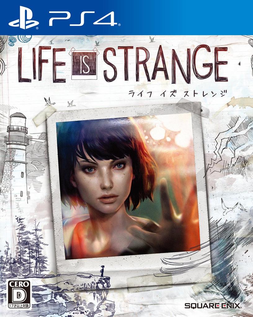 Life is Strange PS4 -