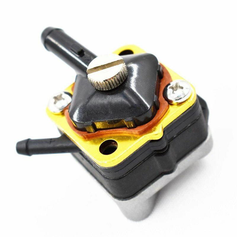 Топливный насос для лодочного мотора Johnson Evinrude 6 л.с. 8 л.с. 9,9 л.с. 15 л.с. - Заменяет 397839 391638 395091 397274 0388685 9-35350