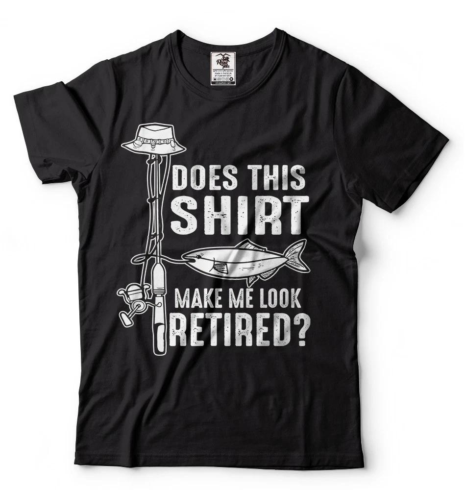 Retirement Mens Funny Fishing Tee shirt Best retirement fishing shirt Grandpa
