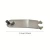 Professional Car Door Alignment Tool Automotive Hinge Maintenance  Drives Repairing